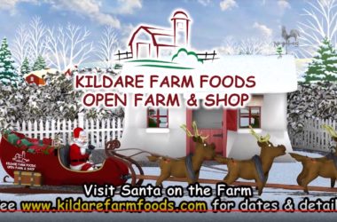 Kildare Farm Foods Christmas Video Promotion