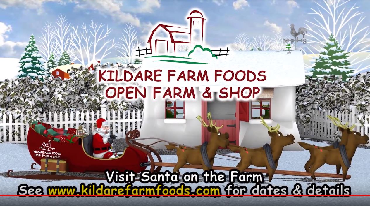 Kildare Farm Foods Christmas Video Promotion