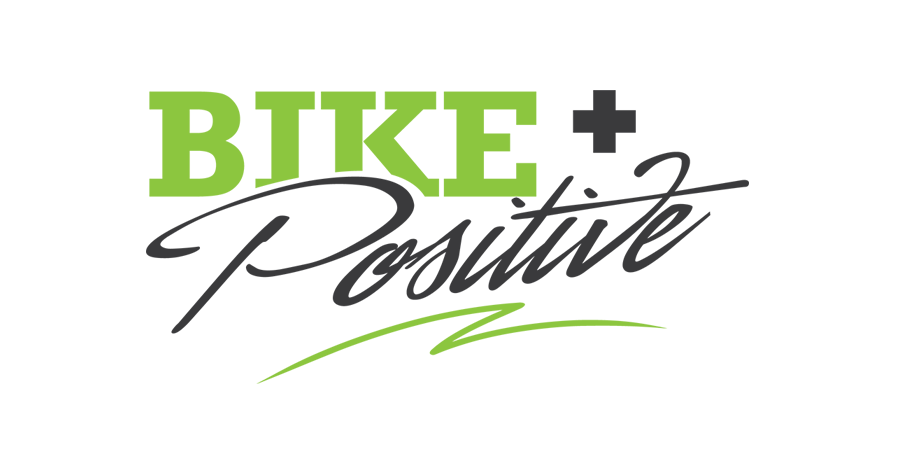 Bike Positive logo design