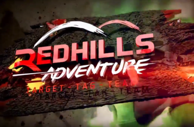 Redhills Adventure Animated Promotional Video