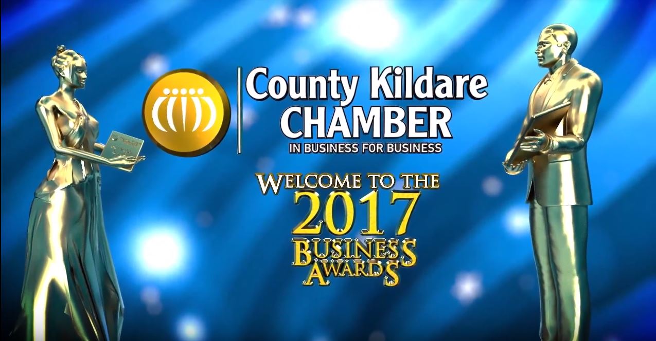 County Kildare Business Awards Promo VIdeo