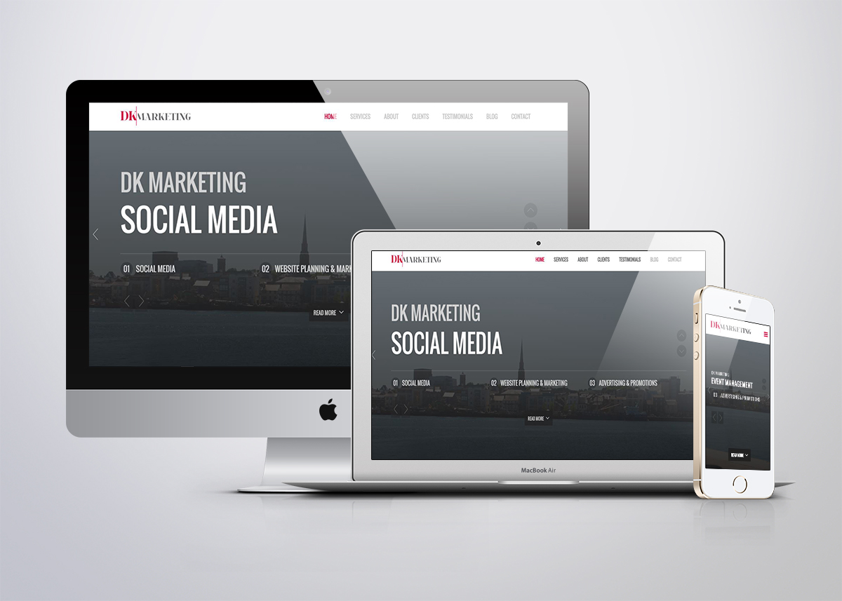 DK Marketing - Graphedia