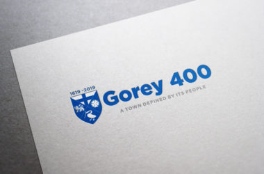Gorey 400 Logo Design