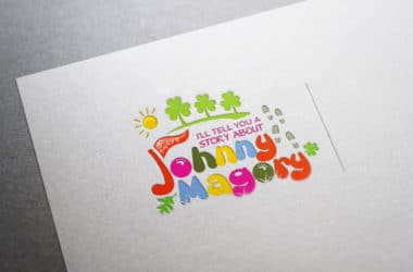 Johnny Magory Logo Design