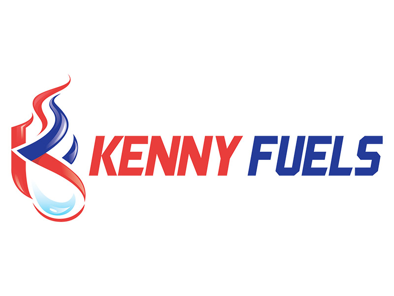 Kenny Fuels Logo Design Ireland