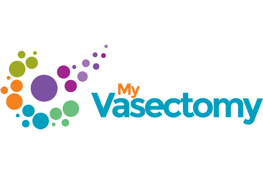 My Vasectomy logo design