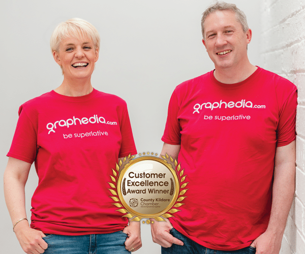 Graphedia Irish Award Winning Digital Design Agency Kildare, Wexford & Dublin