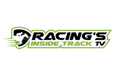 Racings Inside Track TV Logo Design