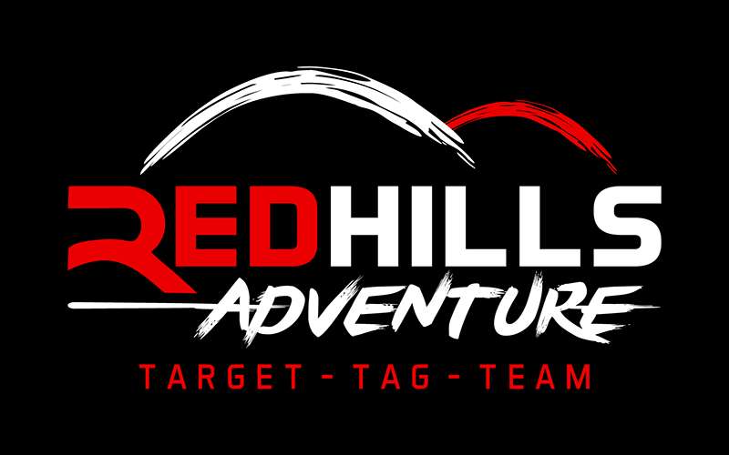 Redhills Adventure Logo Design Kildare