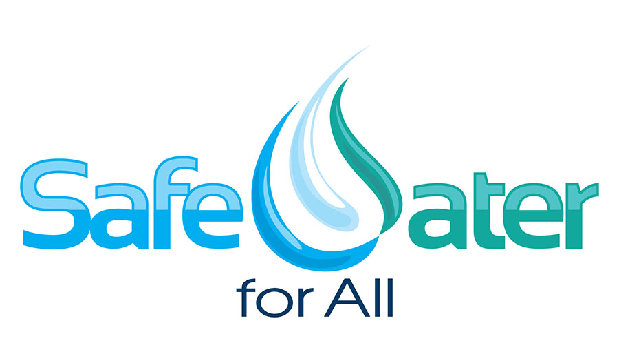 Safe Water for All Logo Design