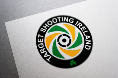Target Shooting Ireland Logo Design