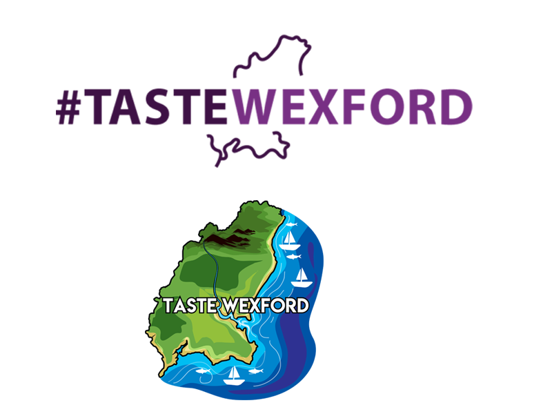 Taste Wexford Logo Design