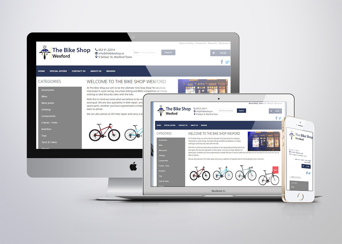 The Bike Shop