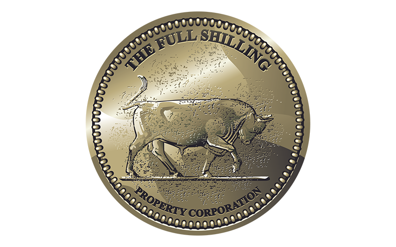 The Full ShillingLogo Design
