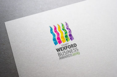 Wexford Business Awards 2019 Logo Design