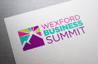 Wexford Business Summit Logo Design