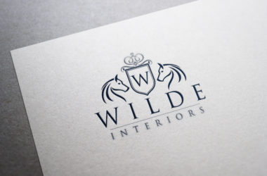 Wilde Interiors Logo Design