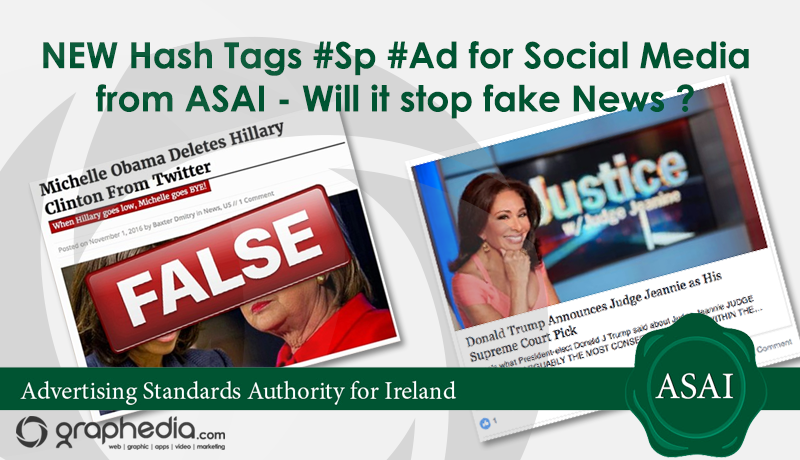 NEW Hash Tags for Social Media News / Ads - Will it stop ...