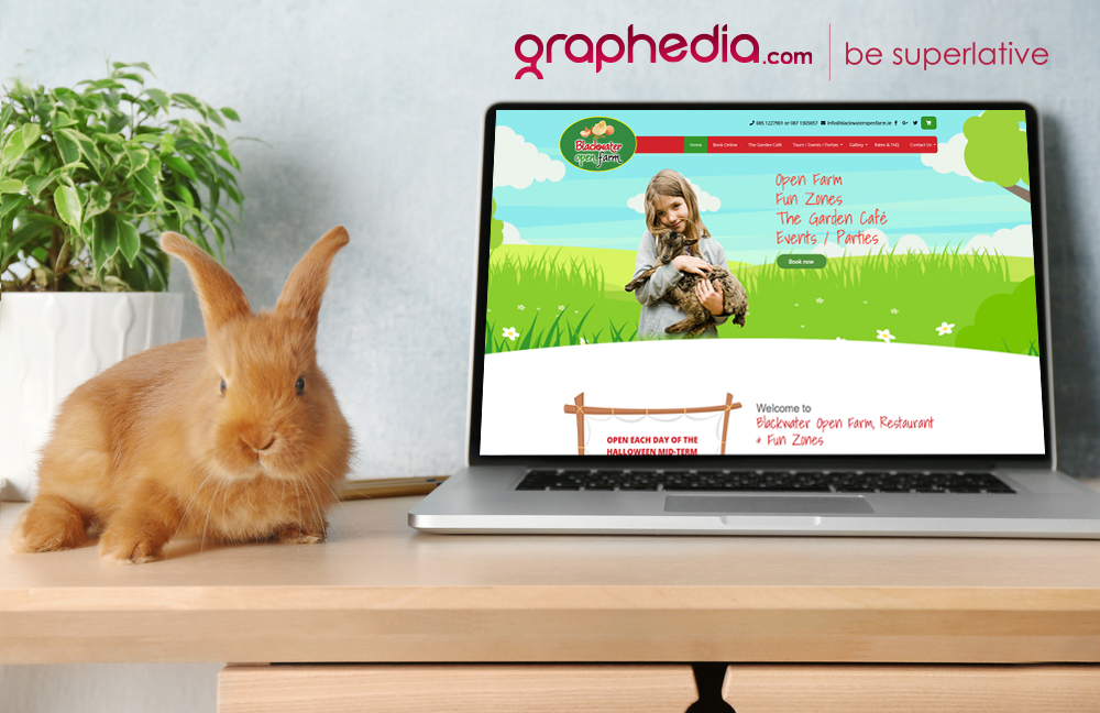 Blackwater Open Farm Booking Engine Online Ticketing Graphedia