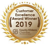 Customer Excellence Award 2019- County Kildare Chamber