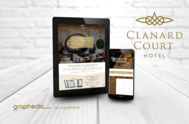 Online Food Ordering System for Clanard Court Hotel