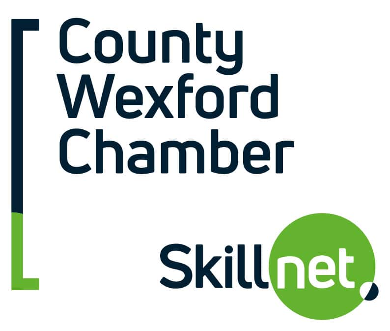 County Wexford Chamber Skillnet Logo