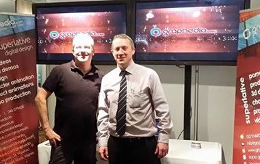 Graphedia Display
