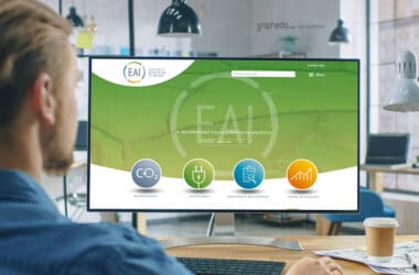 EAI Ireland – Website Design