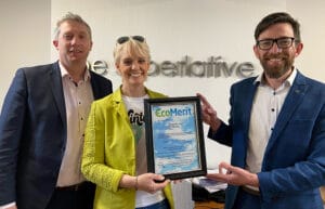 Graphedia Awarded EcoMerit Green Certification