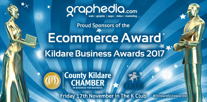 Sponsors of County Kildares Ecommerce Business Awards