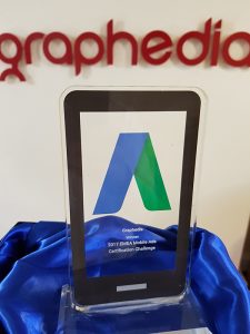 2017 EMEA mobile Ads Certification Challenge Winner