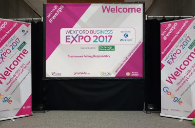 Wexford Business Expo Branding