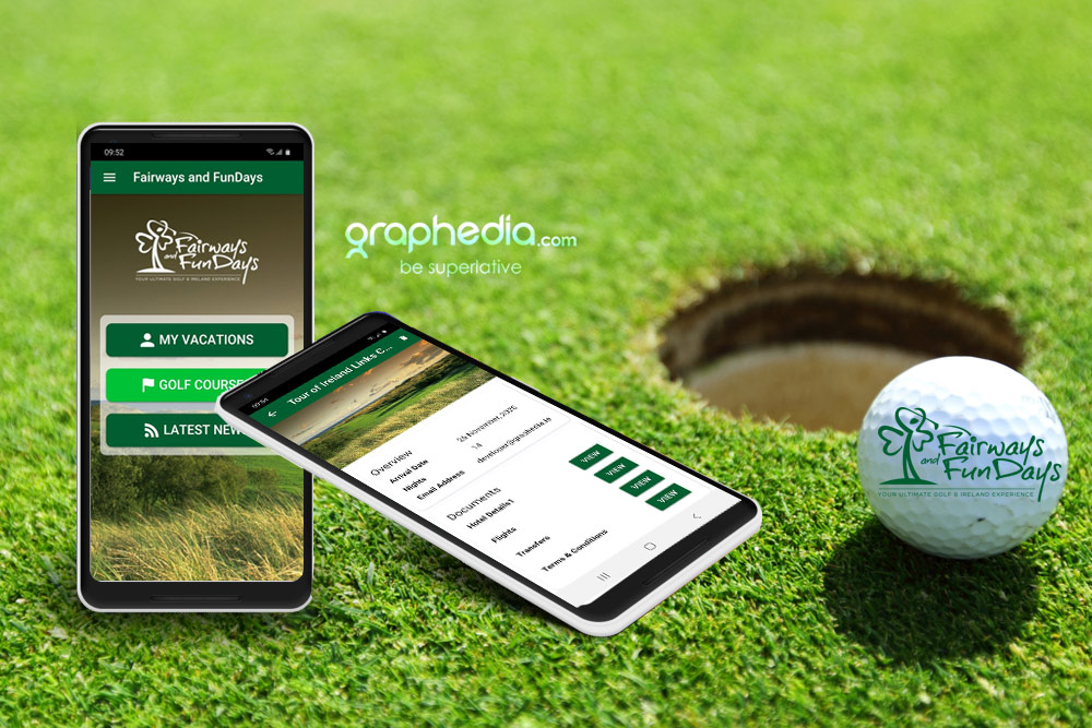 Fairways & Fundays Golf APP