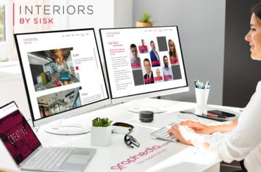 Interiors by Sisk Web Development
