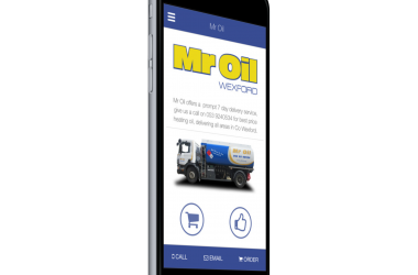 Mr Oil APP