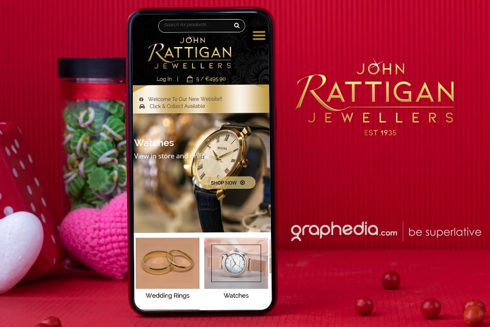 John Rattigan Jewellers