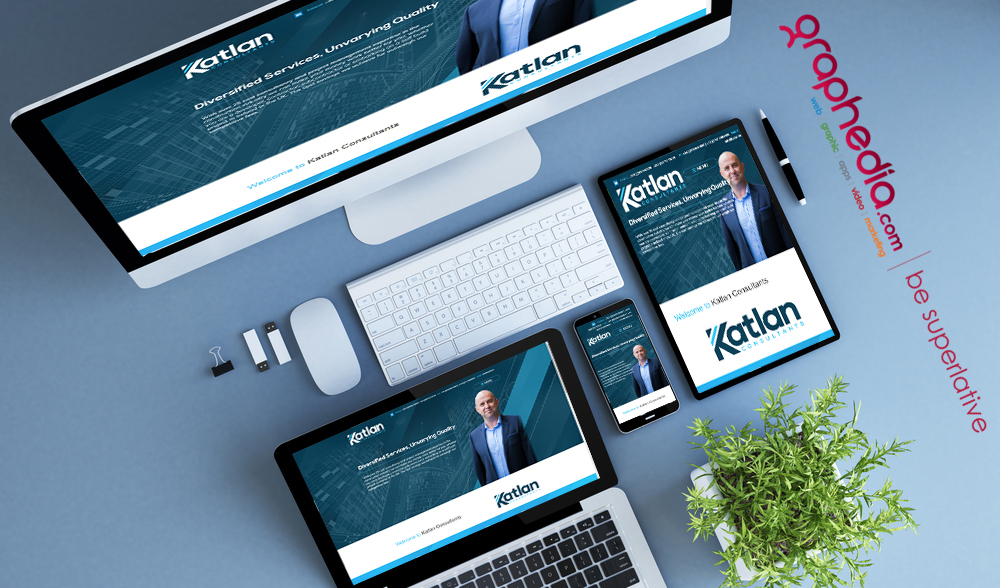 katlan website design wexford