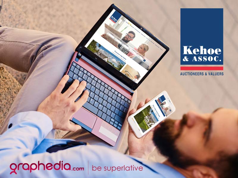 Kehoe & Assoc New Website Design