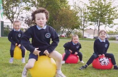 Kennedy Park National School Video Tour