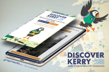 Discover Kerry Web App for Rí the Kerry Puffin