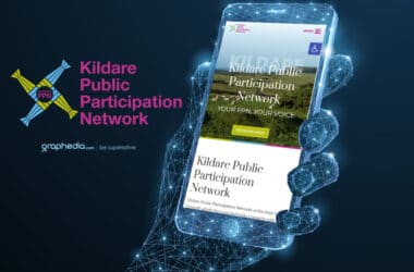 Kildare PPN New Website Design