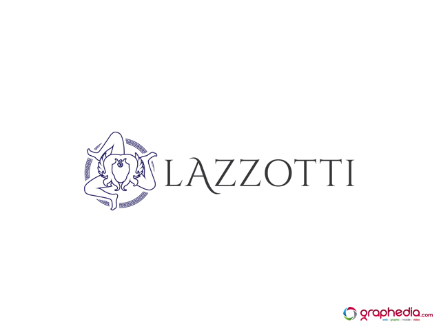 Lazzotti Retail Logo Design Kildare