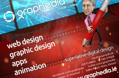 Graphedia Advert 2016