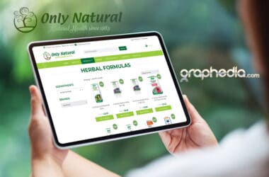 Only Natural Ecommerce Web Store