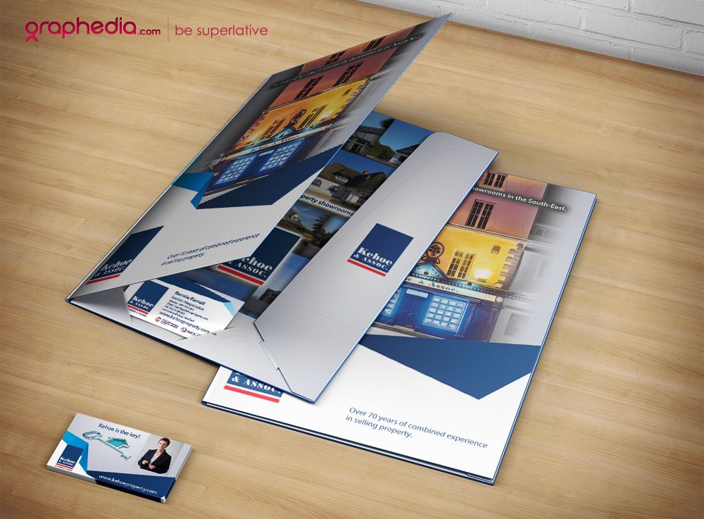 Property brochure Design Ireland