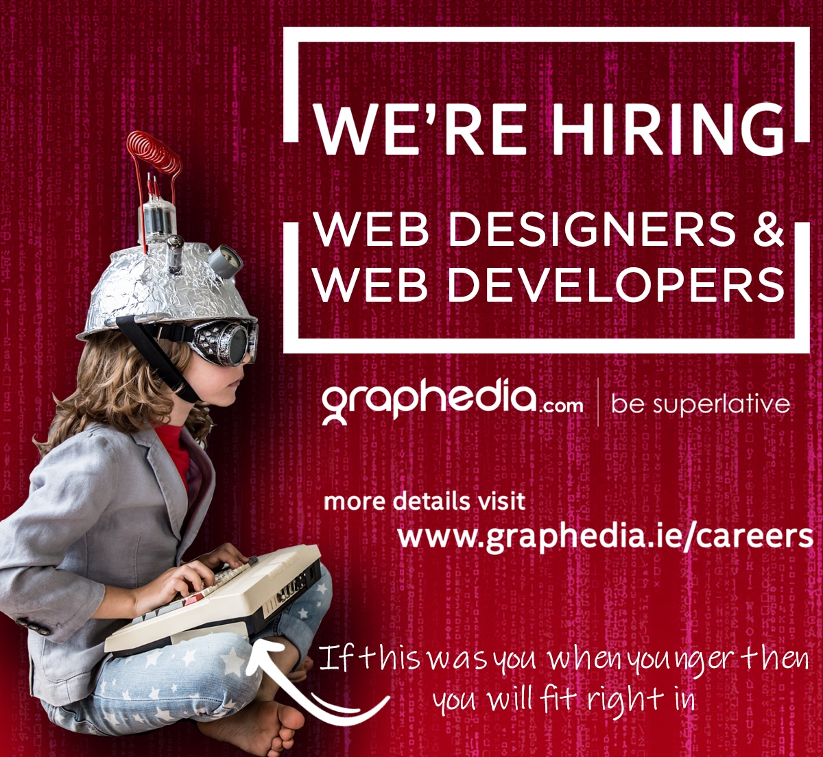 Website Desinger & Developer Jobs Wexford at Graphedia