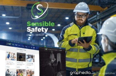 Sensible Safety Ecommerce Website Design & Development