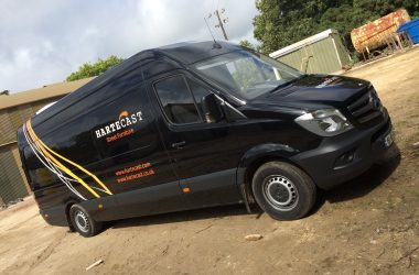 Hartecast Van Design